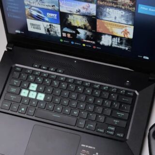 Best Laptop Workstation with joystick