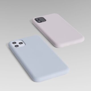 the iPhone 12 and iPhone 12 Pro in cases