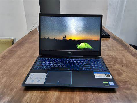 Laptop Dell G3 15