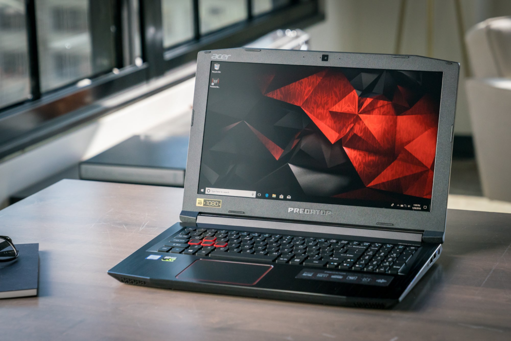 Laptop  Acer Predator Helios 300