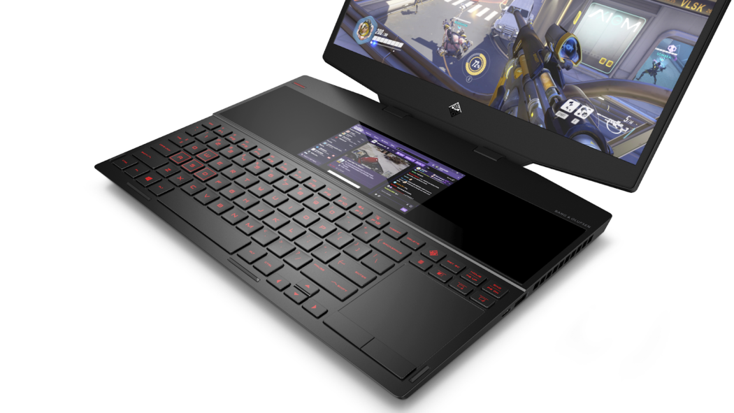 Laptop HP Omen X 2S