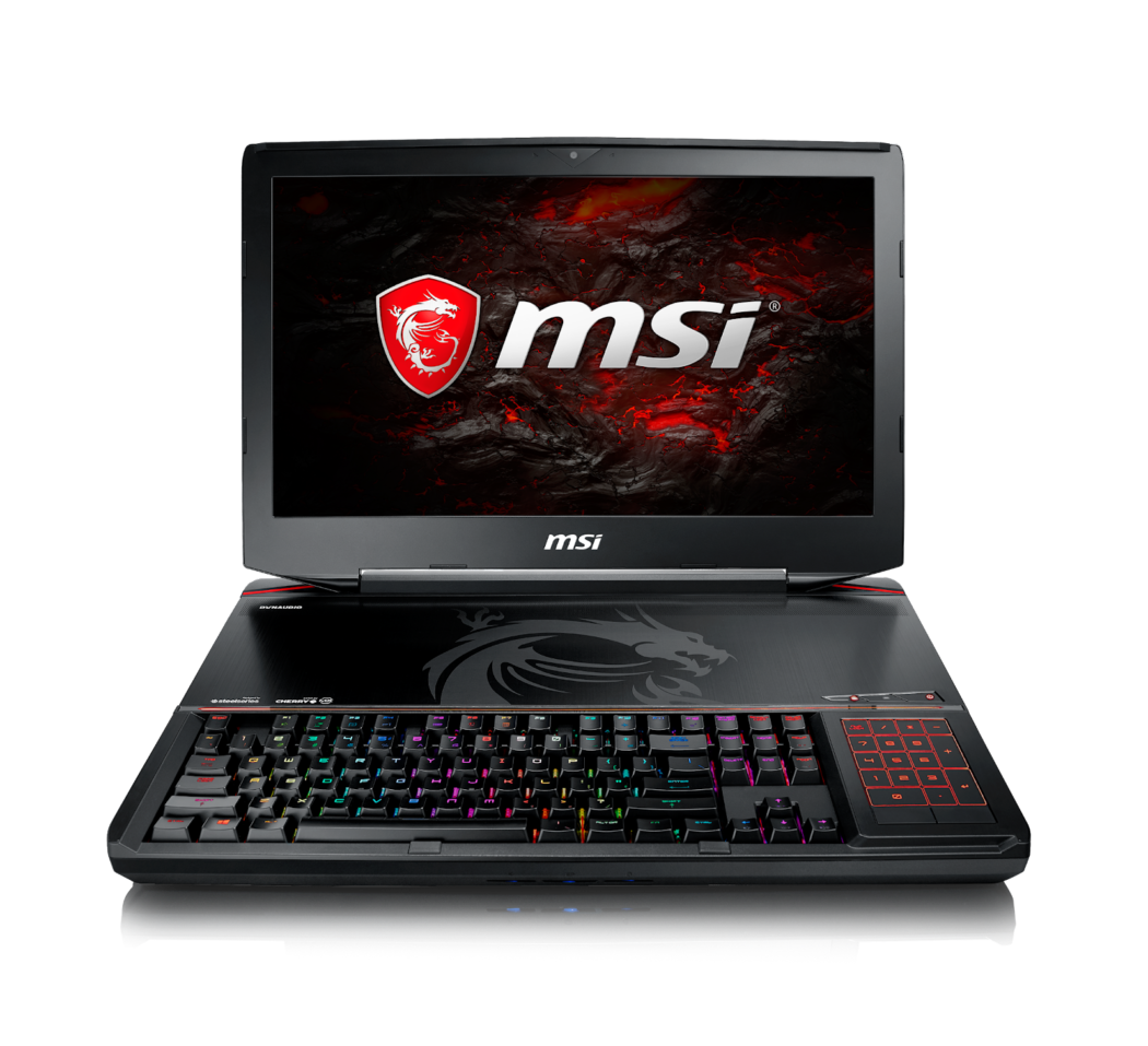 Laptop MSI
