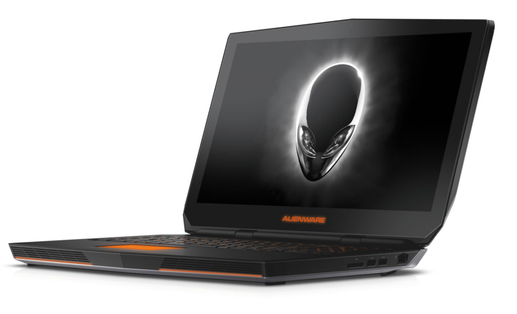 Laptop Alienware